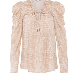 NWT Anna cate Abigail top